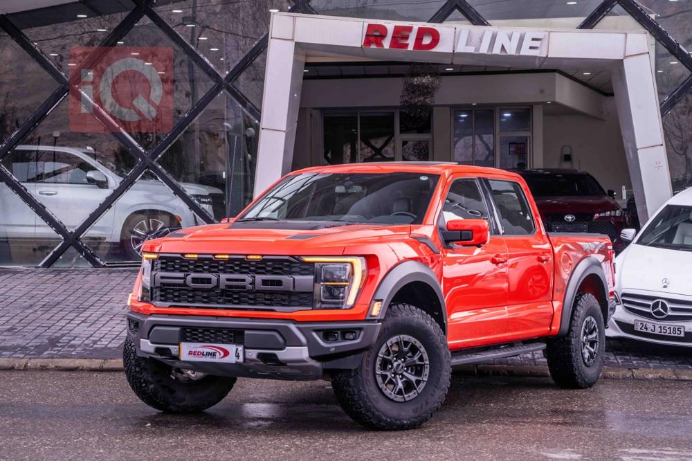 فورد F-150 رابتور